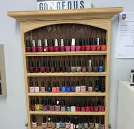 Different Colors of Nail Polish