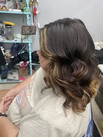 Expert Hair Styling at Brendas Beauty Salon