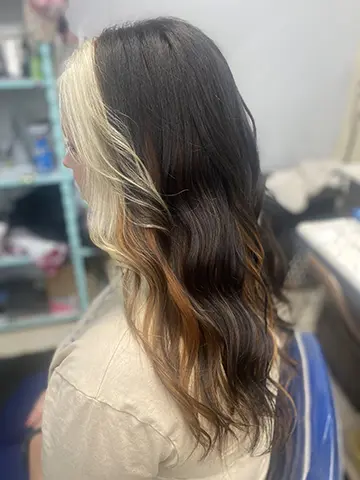 Hair Salon Service at Brendas Beauty Salon