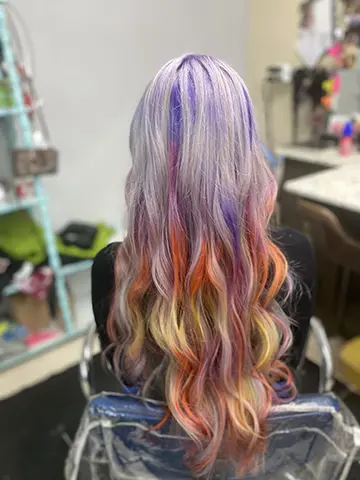Professional Hair Styling at Brendas Beauty Salon